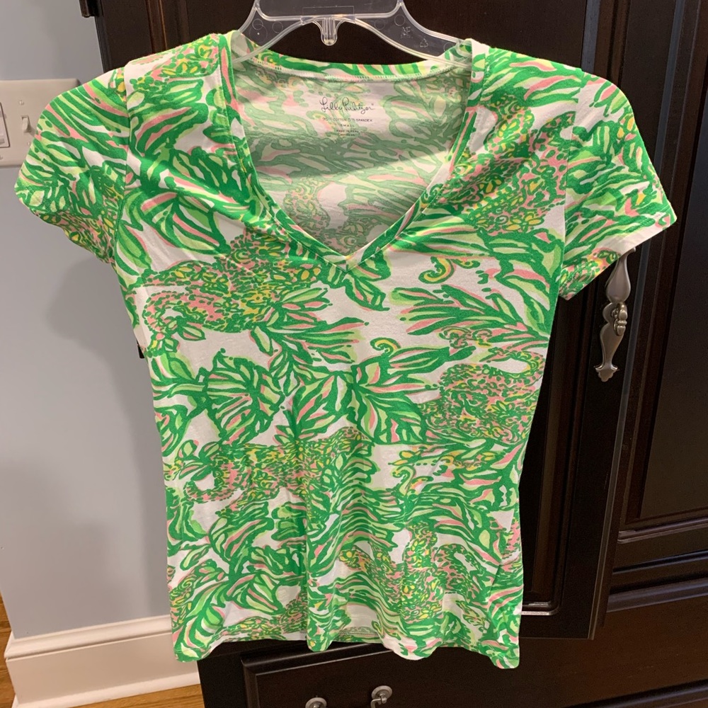 Lilly Pulitzer T-shirt